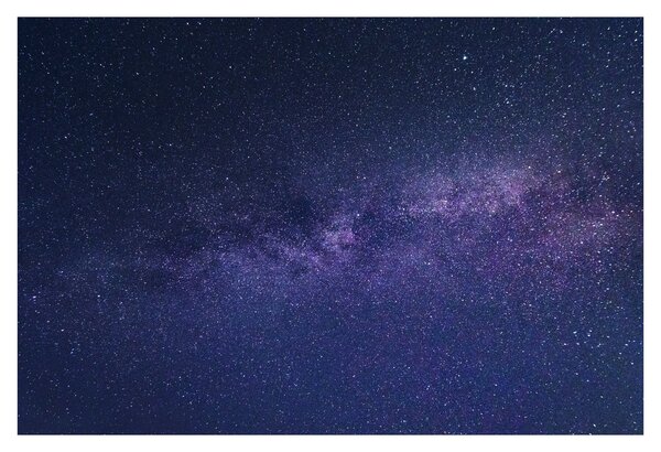Galaxis kép (90x60 cm)