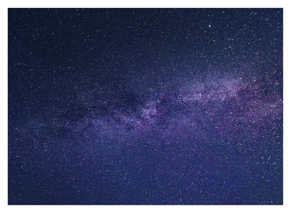 Galaxis kép (70x50 cm)