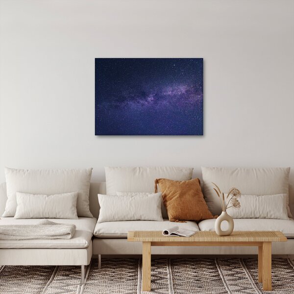 Galaxis kép (70x50 cm)