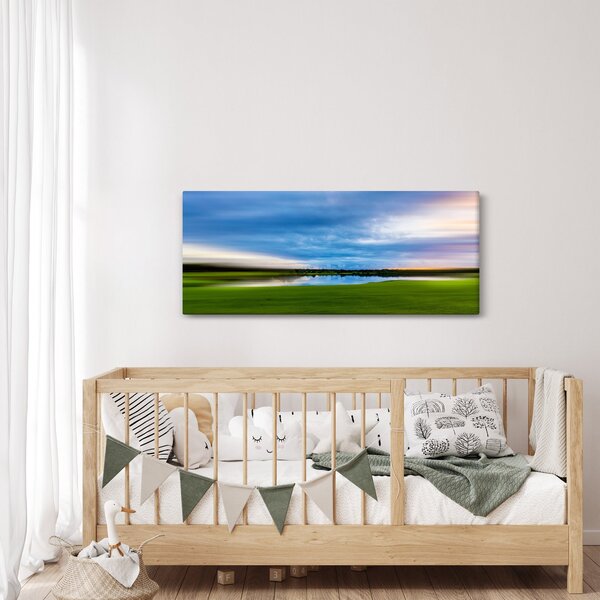 Rét kép (120x50 cm)