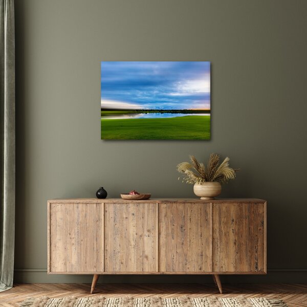 Rét kép (70x50 cm)