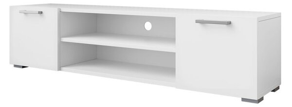 TV szekrény Teratino 2D (fehér)