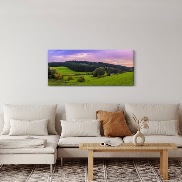 Rét képe (120x50 cm)