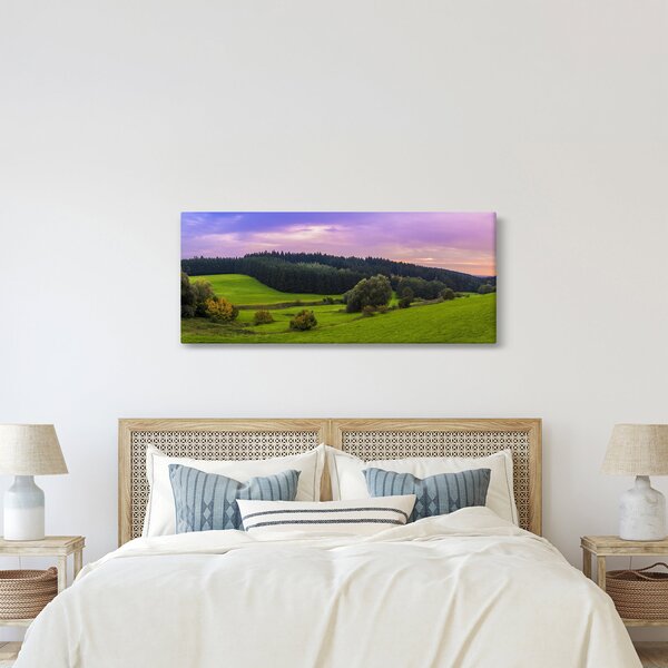Rét képe (120x50 cm)