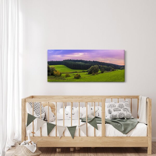 Rét képe (120x50 cm)
