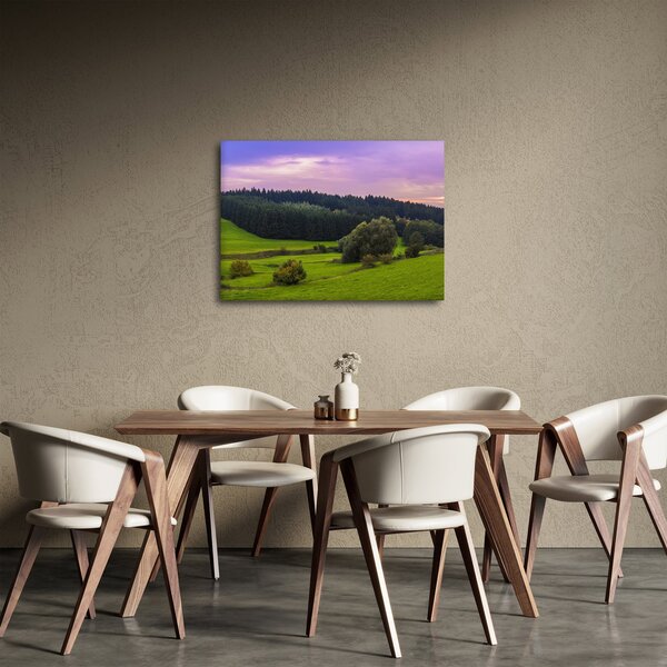 Rét képe (70x50 cm)