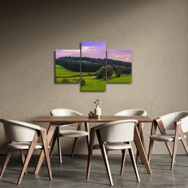 Rét képe (90x60 cm)