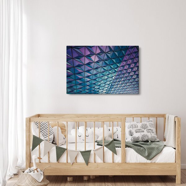 Kép-szín struktúra (90x60 cm)