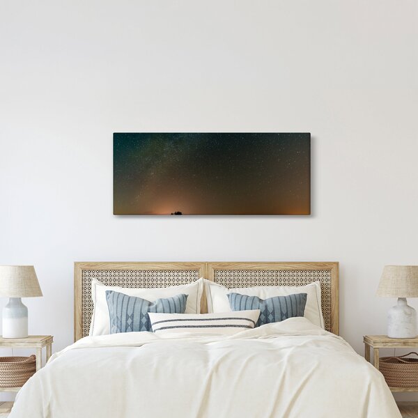A Tejút képe (120x50 cm)