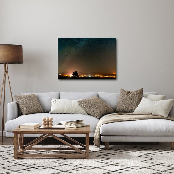 A Tejút képe (70x50 cm)