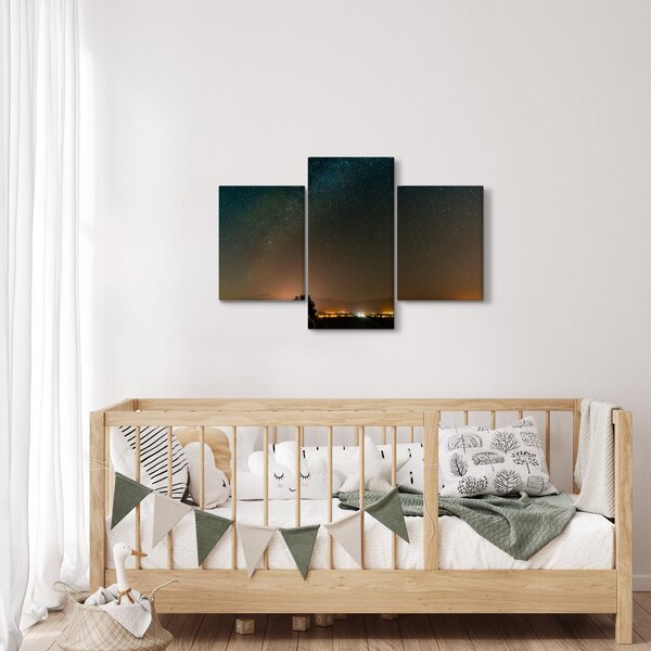 A Tejút képe (90x60 cm)