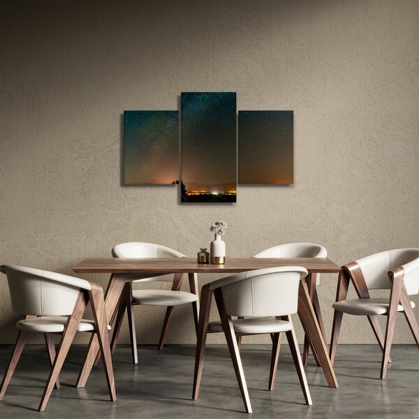 A Tejút képe (90x60 cm)