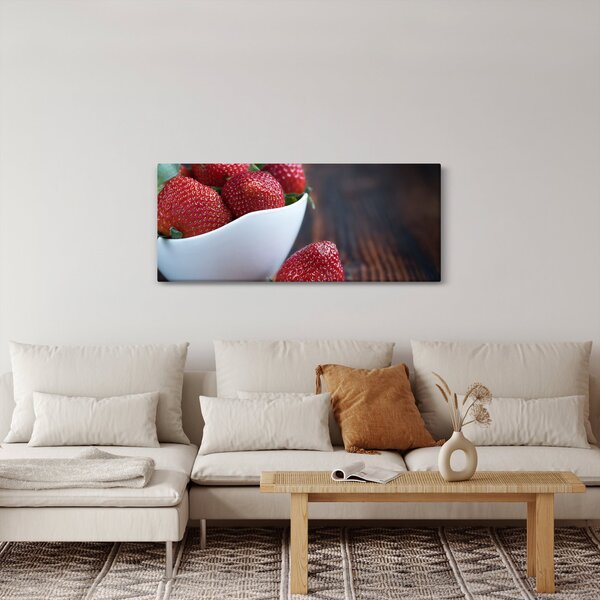 Eper képe (120x50 cm)