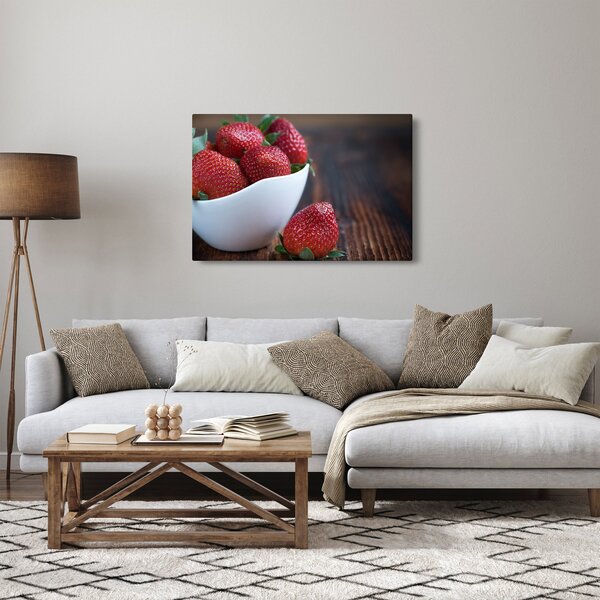 Eper képe (90x60 cm)