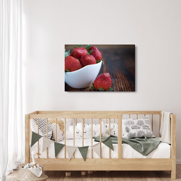 Eper képe (90x60 cm)