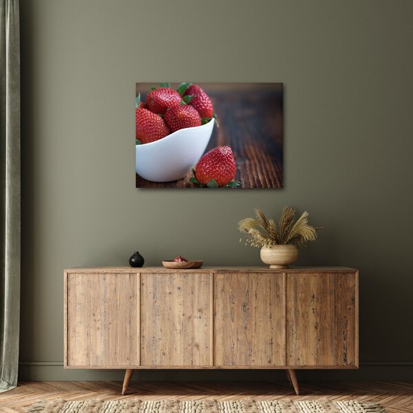 Eper képe (70x50 cm)