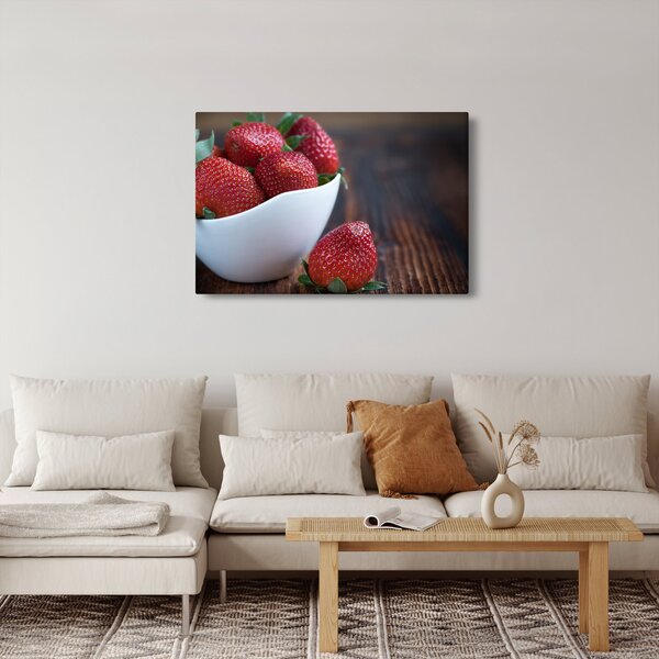 Eper képe (90x60 cm)