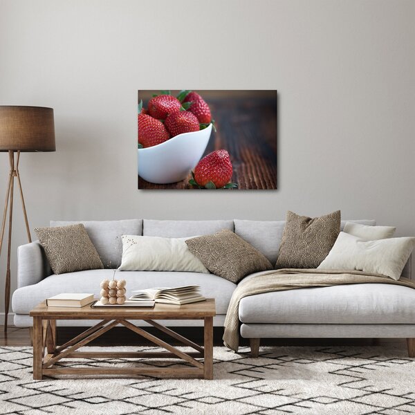 Eper képe (70x50 cm)