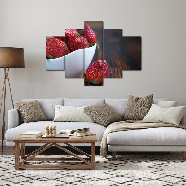 Eper képe (150x105 cm)
