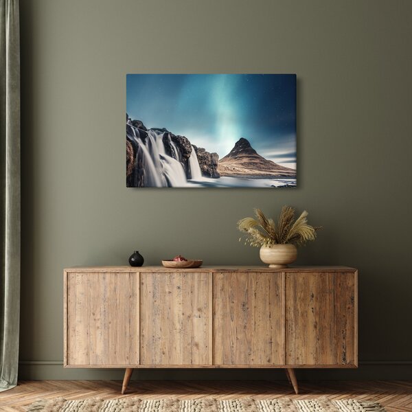 Vízesések képe (90x60 cm)