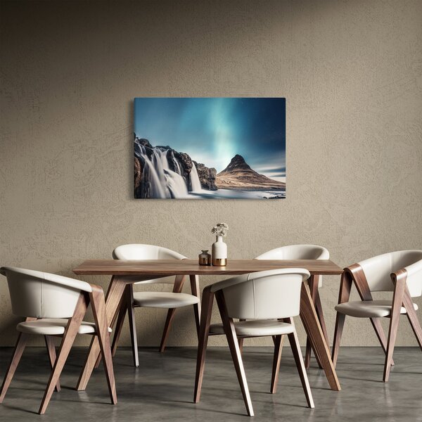Vízesések képe (90x60 cm)