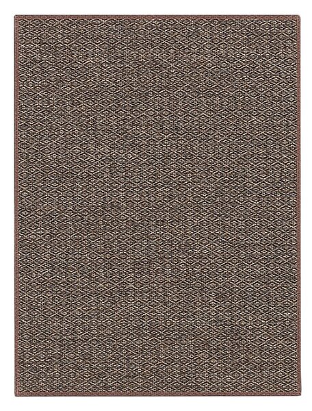 Barna szőnyeg 80x60 cm Bello™ - Narma