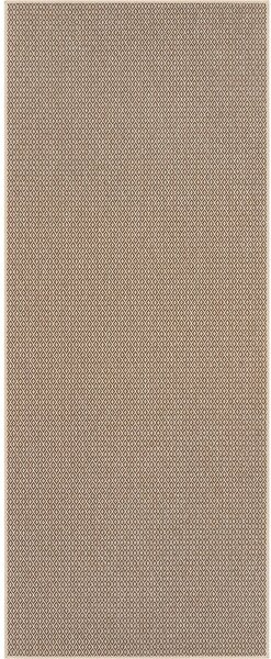 Bézs futószőnyeg 250x80 cm Bello™ - Narma