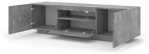 TV aszta/Szekrény Aurinko 150 (beton)