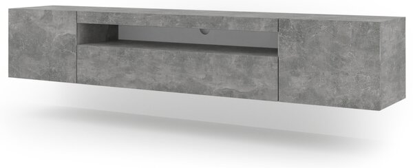 TV aszta/Szekrény Aurinko 200 (beton)