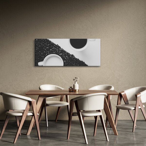 Kávé képe (120x50 cm)
