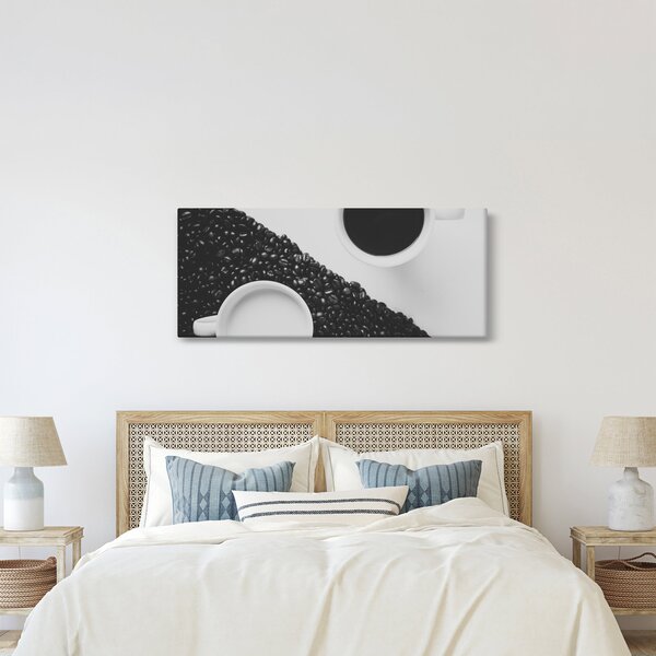 Kávé képe (120x50 cm)