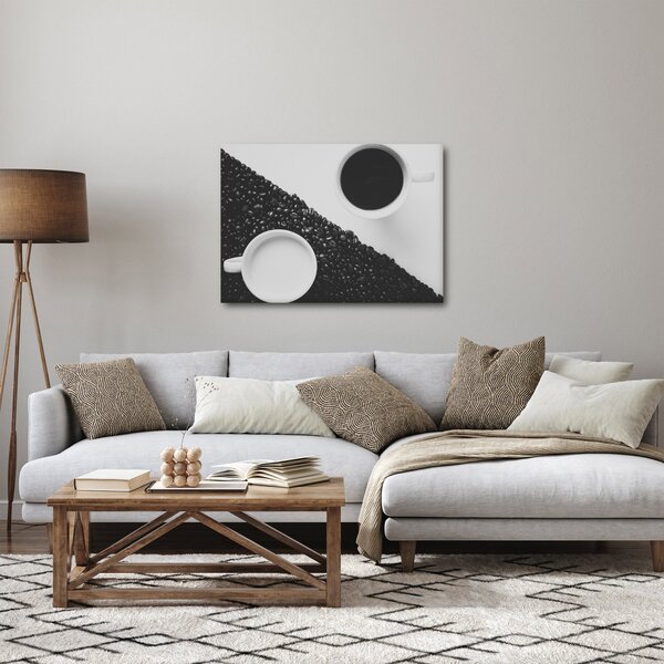 Kávé képe (70x50 cm)