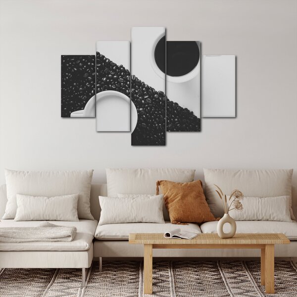 Kávé képe (150x105 cm)
