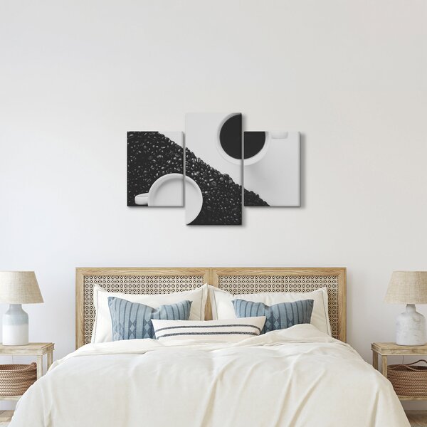 Kávé képe (90x60 cm)