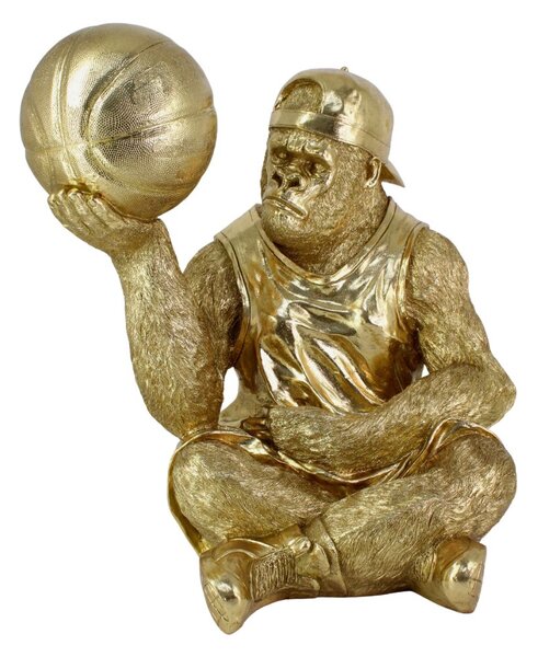 Golden Game - szobor
