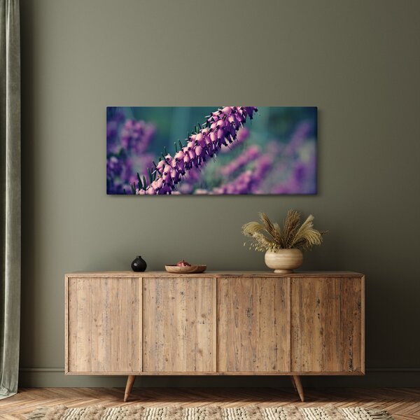 Levandula képe (120x50 cm)