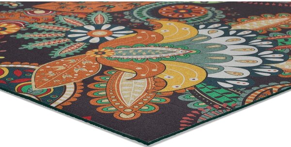 Ricci Paisley futószőnyeg, 52 x 100 cm - Universal