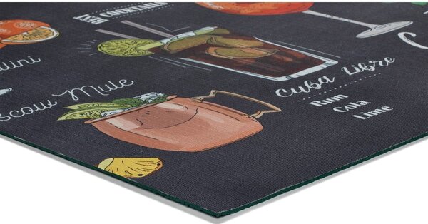 Ricci Pub futószőnyeg, 52 x 100 cm - Universal