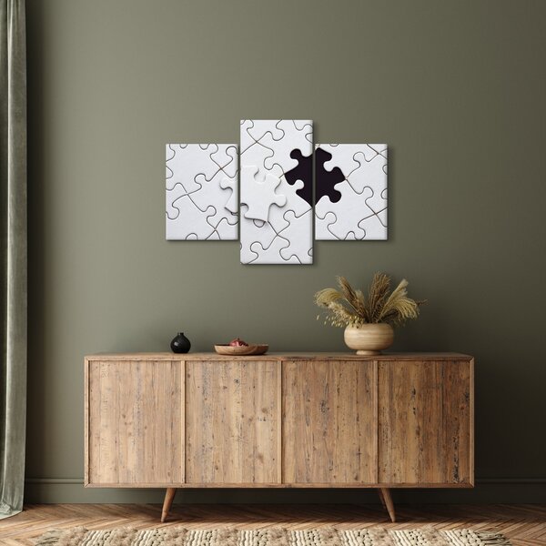 Puzzle képe (90x60 cm)
