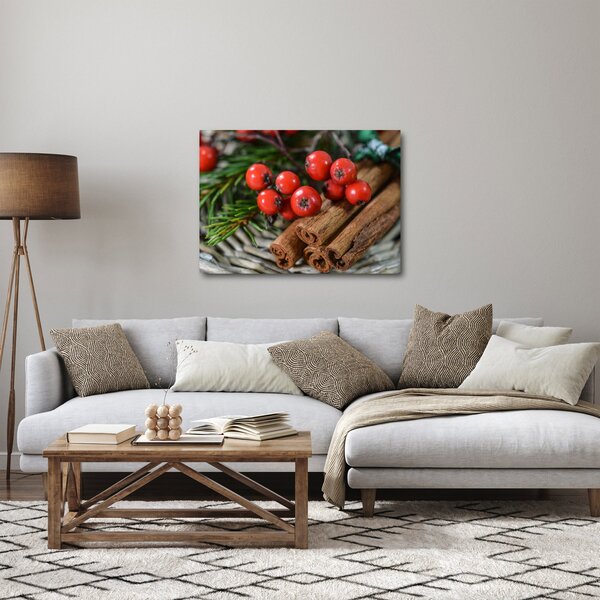 Jarabin és a fahéj képe (70x50 cm)
