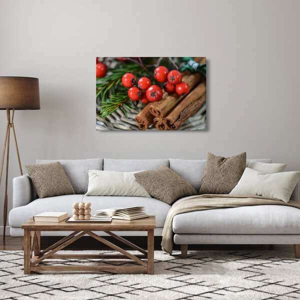 Jarabin és a fahéj képe (90x60 cm)