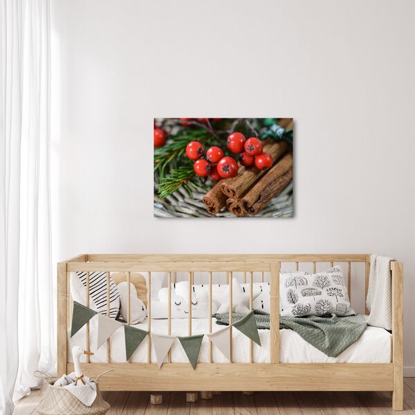 Jarabin és a fahéj képe (70x50 cm)