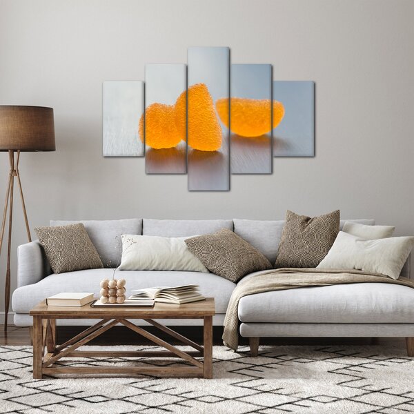 A mandarinok képe (150x105 cm)