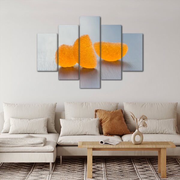 A mandarinok képe (150x105 cm)