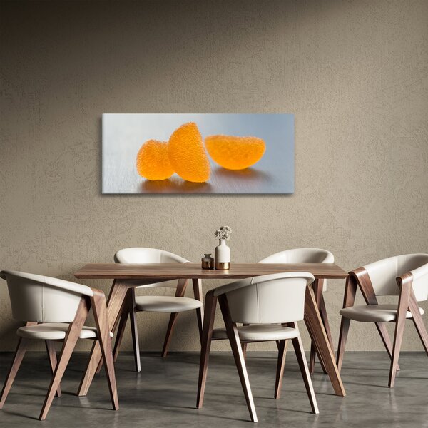A mandarinok képe (120x50 cm)