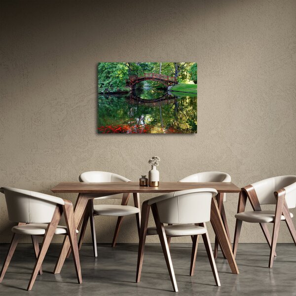 A folyó képe (70x50 cm)