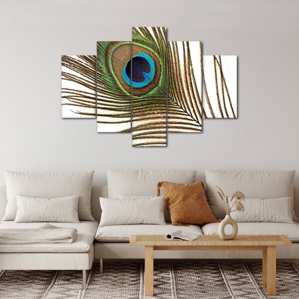 Pávatoll képe (150x105 cm)
