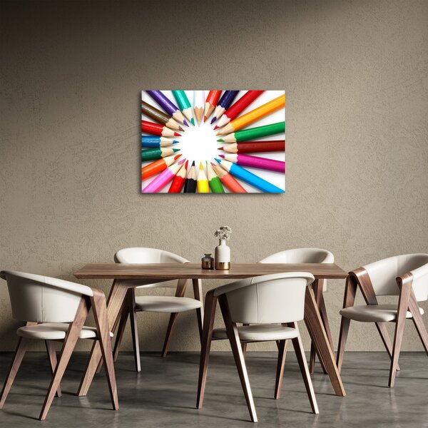 Ceruza képe (70x50 cm)
