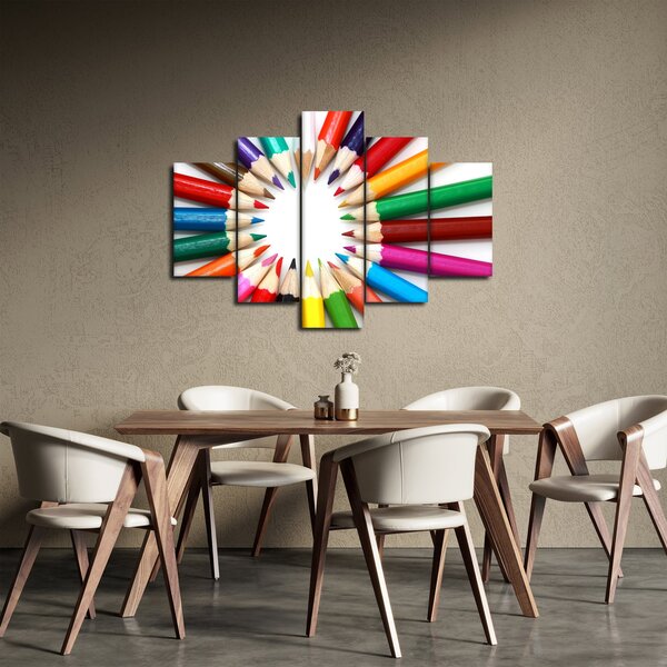Ceruza képe (150x105 cm)