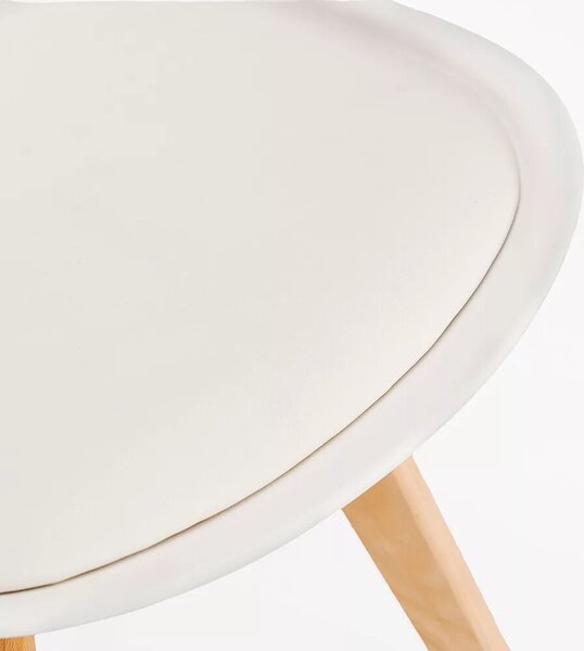 Silla 150 6+1 étkező garnitúra fekete-fehér